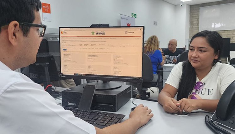 Agencia de Empleo 