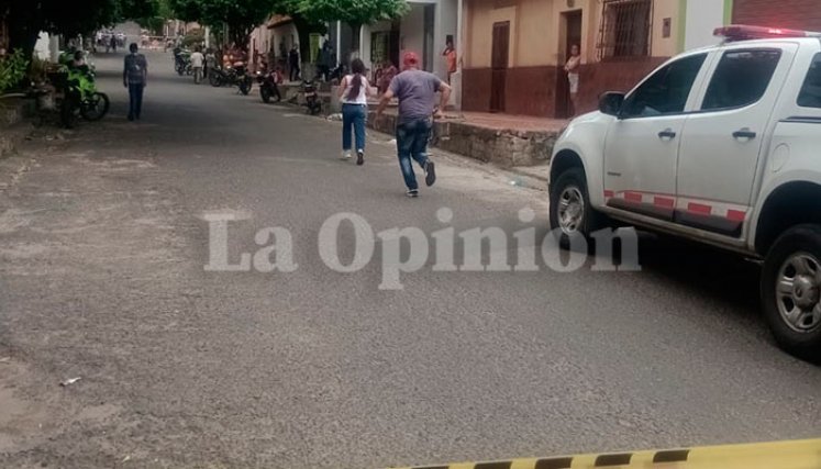 Asesinato El Contento 