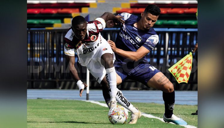 Atlético vs Cúcuta Deportivo 