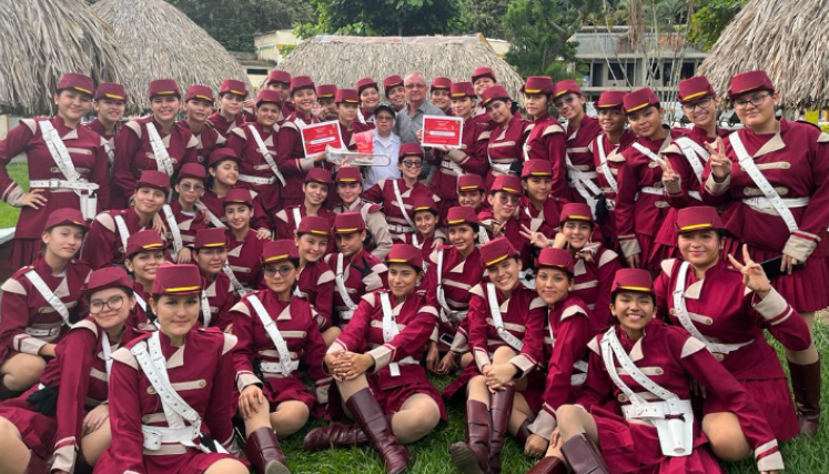 Banda Marcial Cúcuta