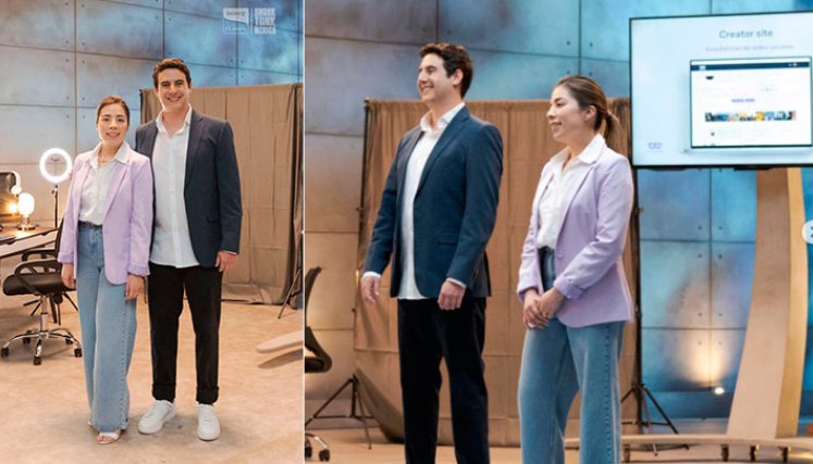 El CEO de Blind Creator, Heinz Sohm, explicó que los creadores de contenido enfrentan grandes desafíos en la coordinación y seguimiento de sus colaboraciones con marcas o empresas. / Foto: Cortesía