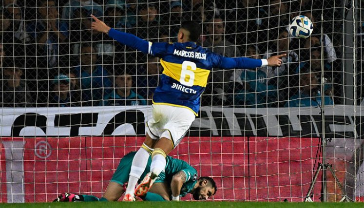 Boca Juniors. 