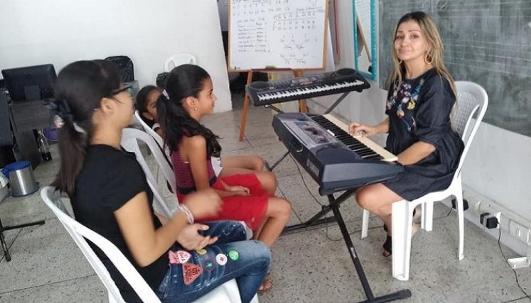 Condecoran a siete artistas cucuteños