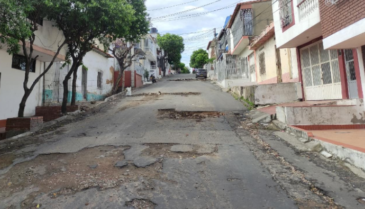 Calles del Paramo
