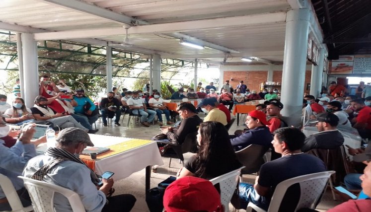 El administrador apostólico de la Diócesis de Ocaña instó a los violentos a no realizar más ataques./ Foto: Cortesía.