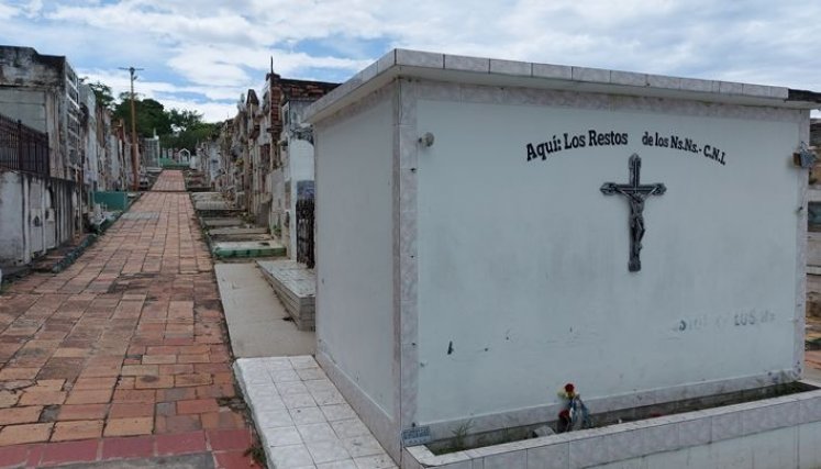 Cementerio Central 