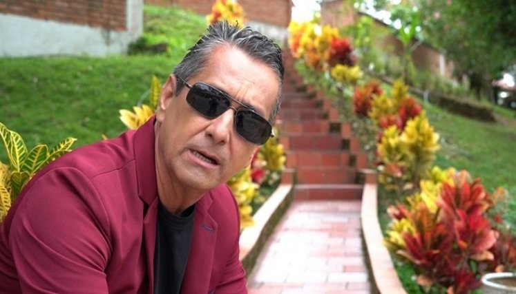 Diego-Velosa-Cantante. / Foto: Cortesía