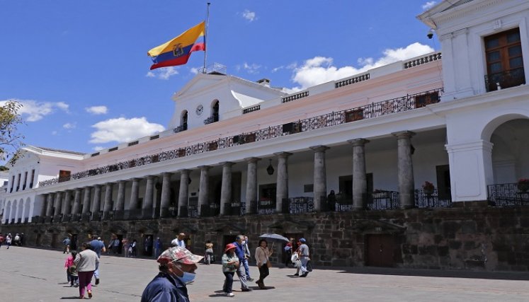 Asesinato de candidato a la presidencia de Ecuador