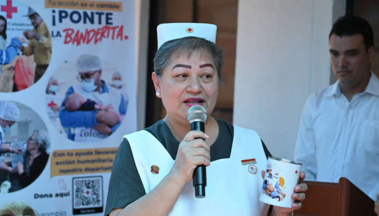 Entrega de alcancias