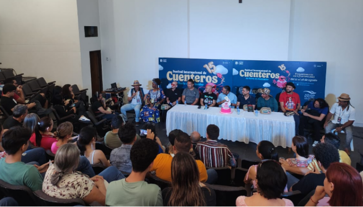 Festival de Cuenteros