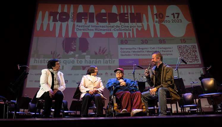 Cine por los Derechos Humanos de Colombia