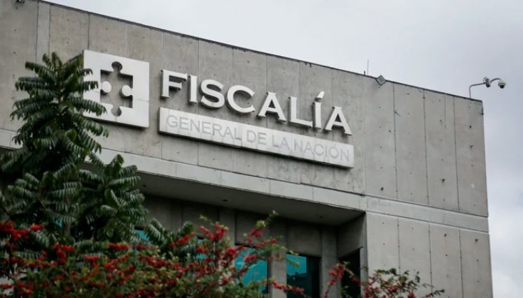 Fiscalía General de la Nación. (Foto: Colprensa)