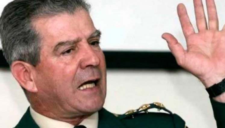 General (r) Mario Montoya rendirá versión en la JEP