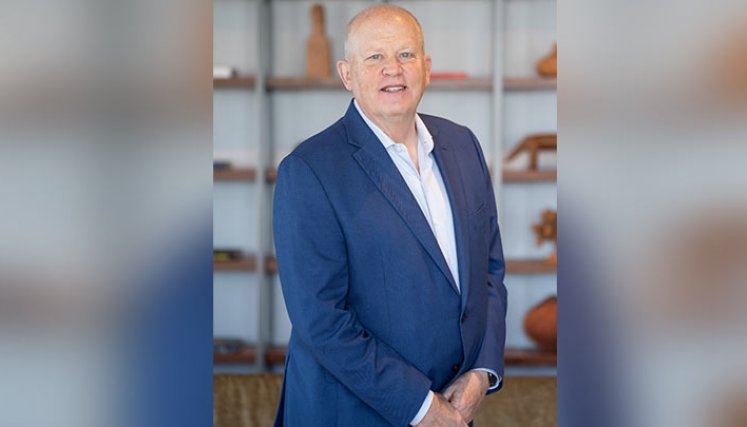 John Colvin, líder de Marketing Américas y Global para Partners de Avaya