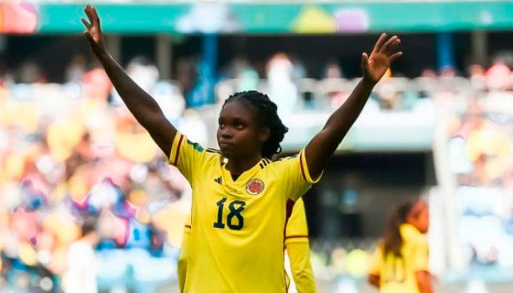 Linda Caicedo 