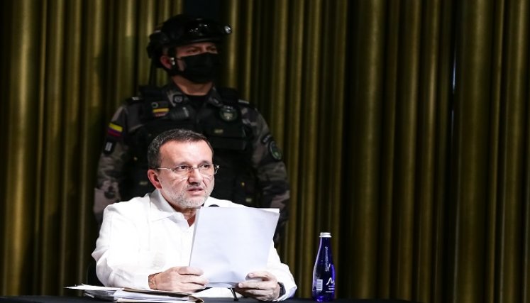 Exjefe paramilitar alias Macaco