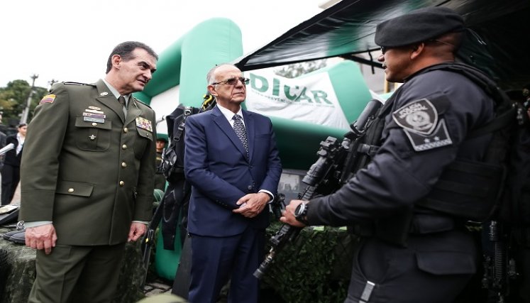 Ministerio de Defensa