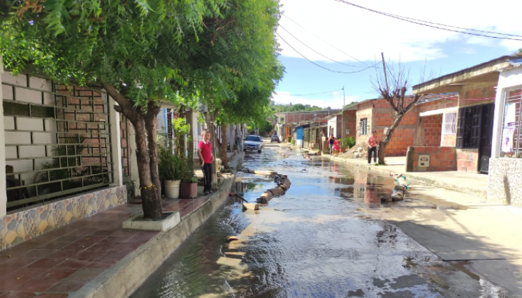 Malos olores en La Primavera