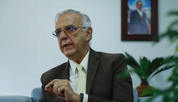 Ministro de Defensa 