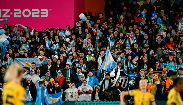 Mundial Femenino 