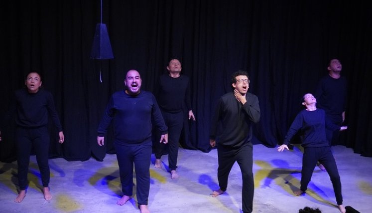'Ni ogros, ni princesas', esta noche en el Teatro Zulima