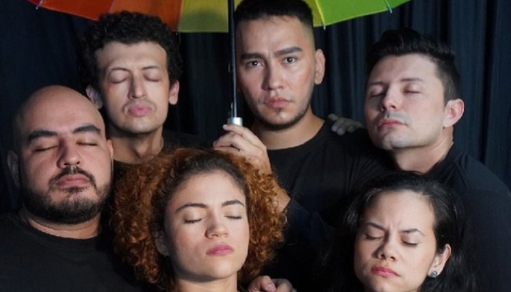'Ni ogros, ni princesas', esta noche en el Teatro Zulima