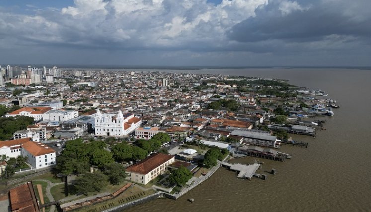 Cumbre sobre la Amazonía en Belém de Pará