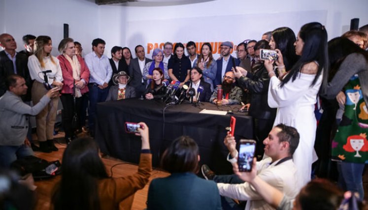 Partido Pacto Histórico