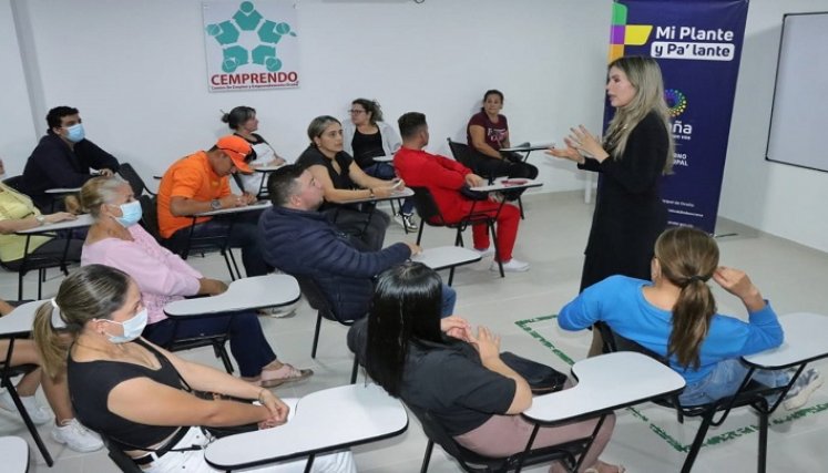 La gestora social Magda Pallares no lo acompañará durante la ponencia de los resultados del programa.