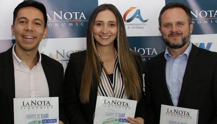 Reconocimiento empresa. 