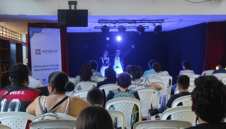 Teatros Asosalas.