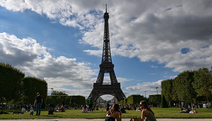 Torre Eiffel 