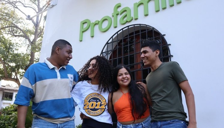 Vida sexual en jóvenes. / Foto: Cortesía