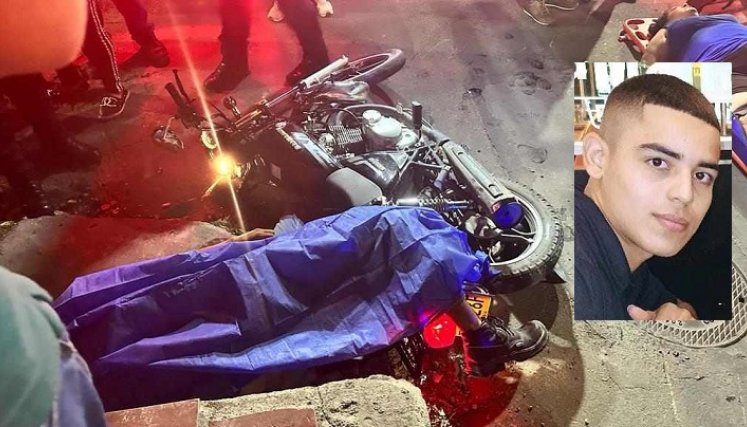 Accidente de tránsito