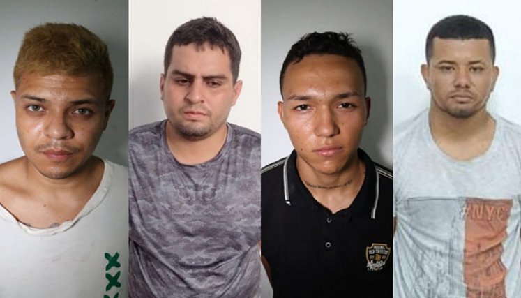 detenidos.