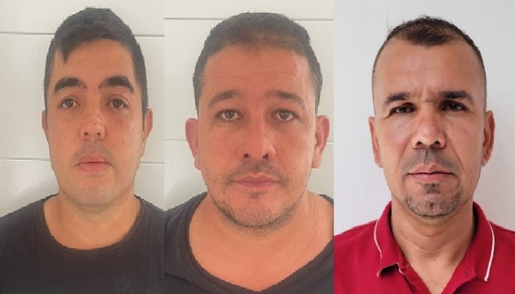 capturados