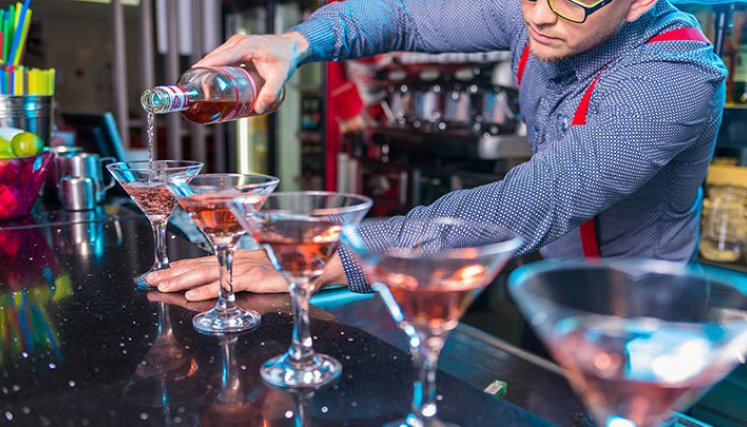 Los consumidores serán los protagonistas, porque podrán degustar sabores y aromas y elegir la mejor barra. Foto Pexels