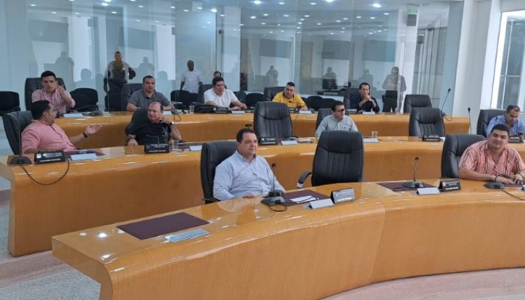 Extienden extras en el Concejo de Cúcuta