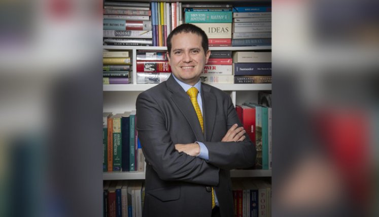 Un cucuteño aparece en la lista de los economistas más influyentes de Colombia
