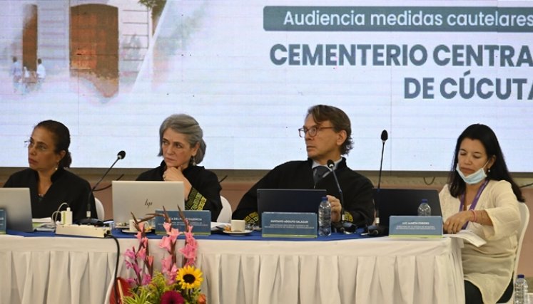 La JEP decretó otras medidas cautelares