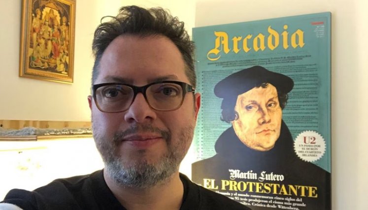 Juan David Correa es el nuevo ministro de Cultura