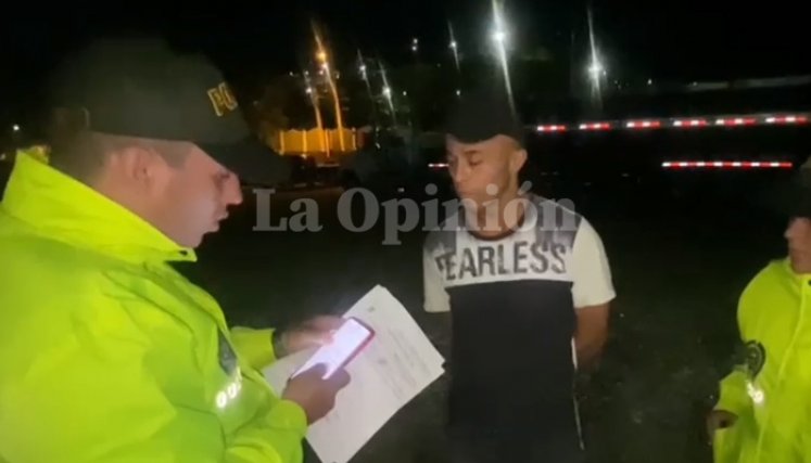 Cayó uno de los responsables del bombazo del parque Mercedes Ábrego
