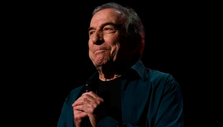 José Luis Perales sufrió un infarto. / Foto: El País de Cali