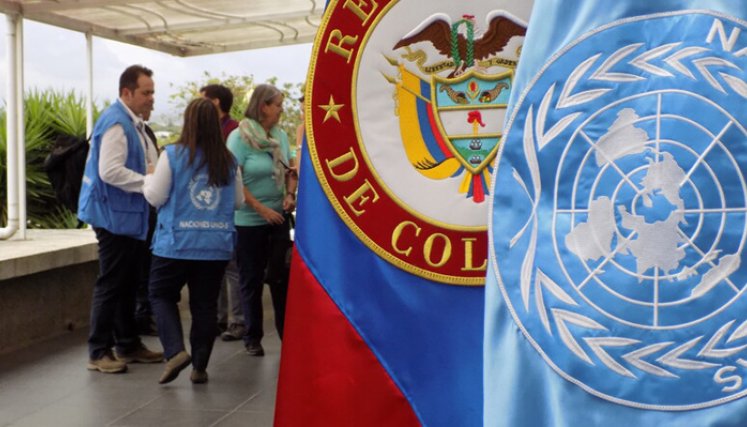 Misión de Verificación de la ONU vigilará el cumplimiento del cese al fuego
