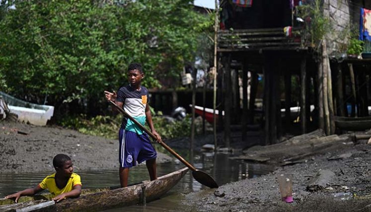 La exitosa batalla de los afrocolombianos para conservar su paraíso en el Pacífico