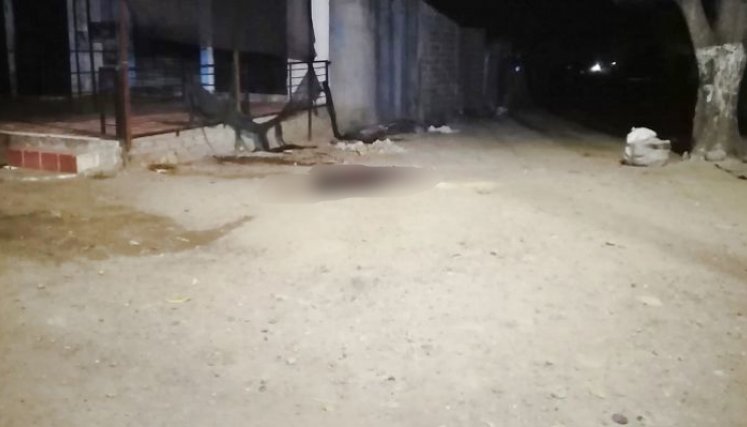 Van cinco homicidios en la trocha Los Mangos en lo corrido del 2023