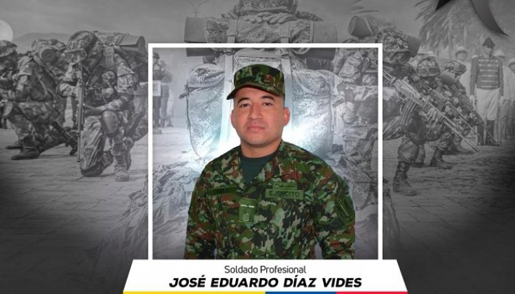 soldado asesinado