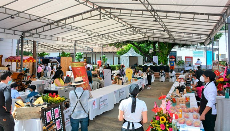 La feria empresarial se realizará el 30 y 31 de agosto. / Foto Archivo