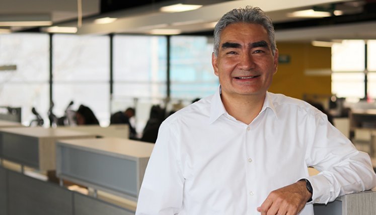 Édgar Sánchez. 