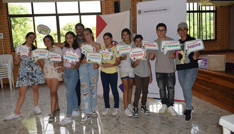 Amasando la historia en El Carmen 